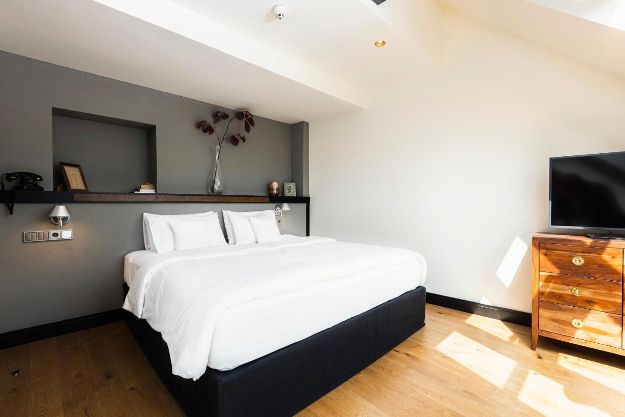 Numa Prague Republika Apart otel Dış mekan fotoğraf