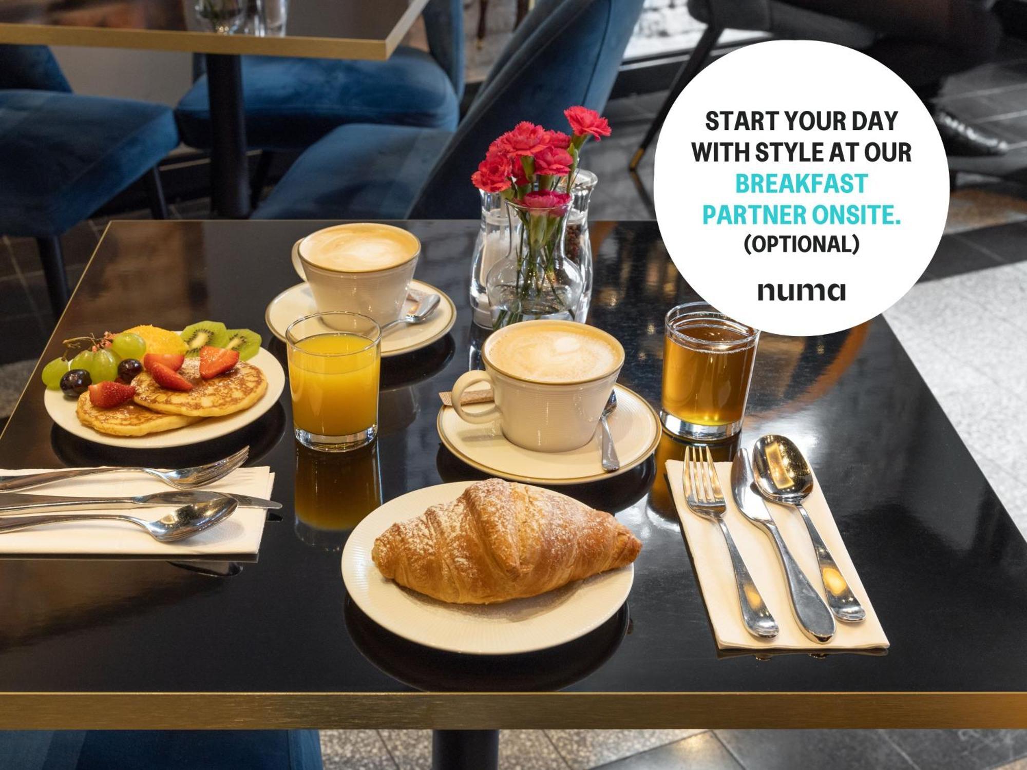Numa Prague Republika Apart otel Dış mekan fotoğraf