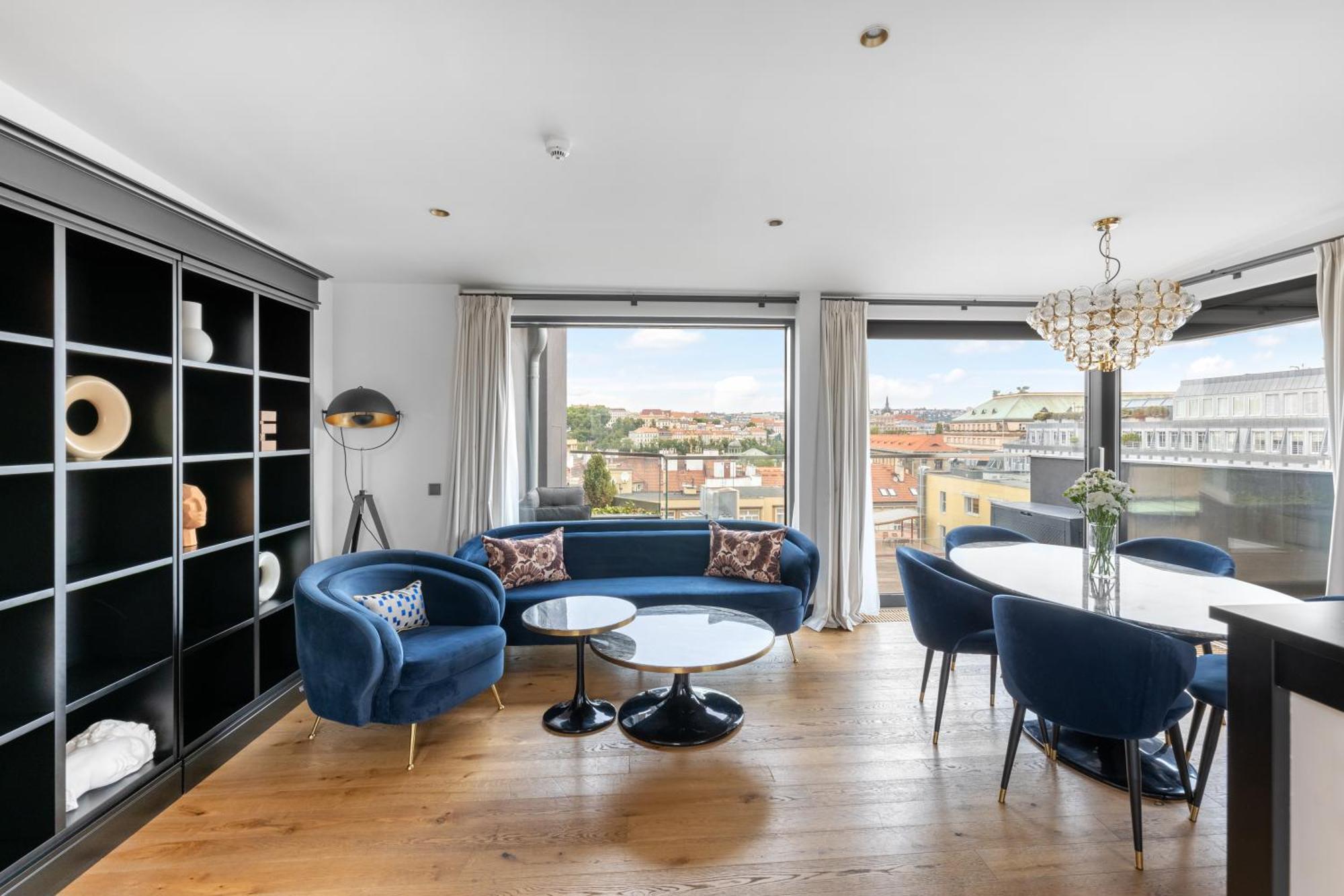 Numa Prague Republika Apart otel Dış mekan fotoğraf