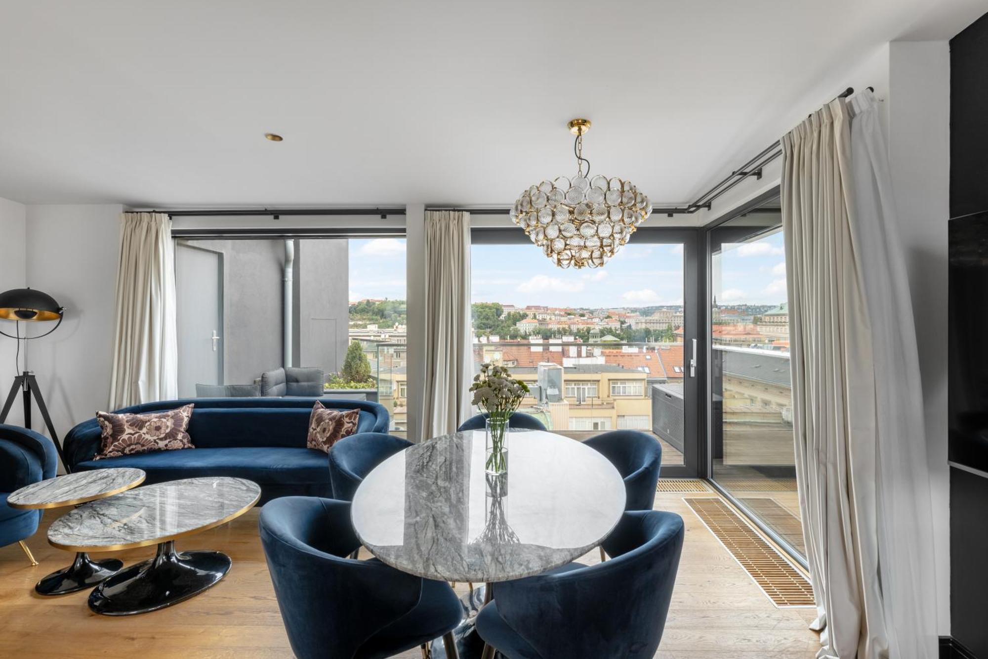 Numa Prague Republika Apart otel Dış mekan fotoğraf
