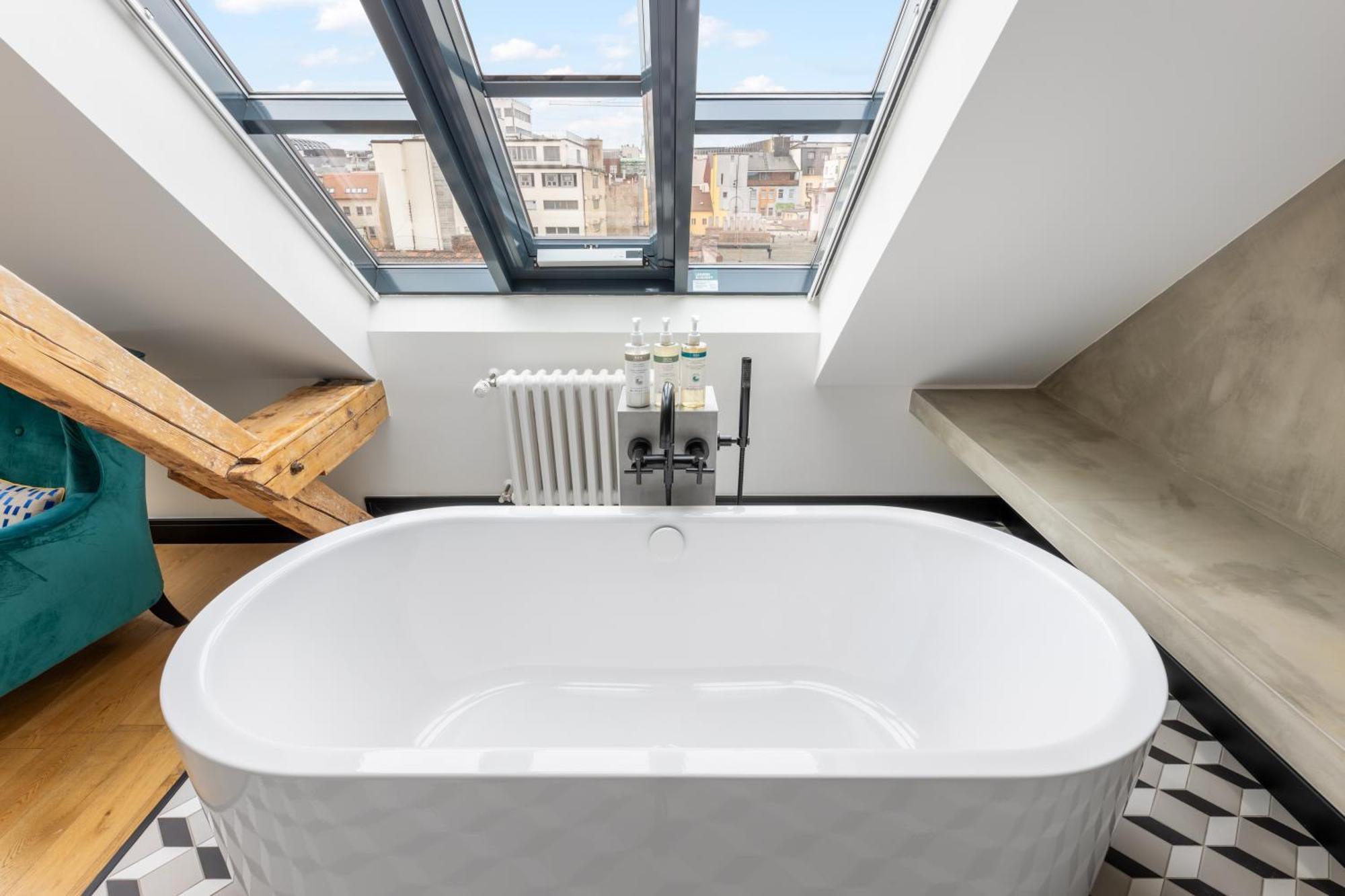 Numa Prague Republika Apart otel Dış mekan fotoğraf