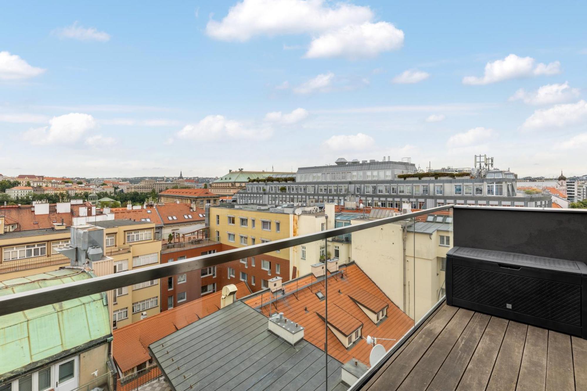 Numa Prague Republika Apart otel Dış mekan fotoğraf