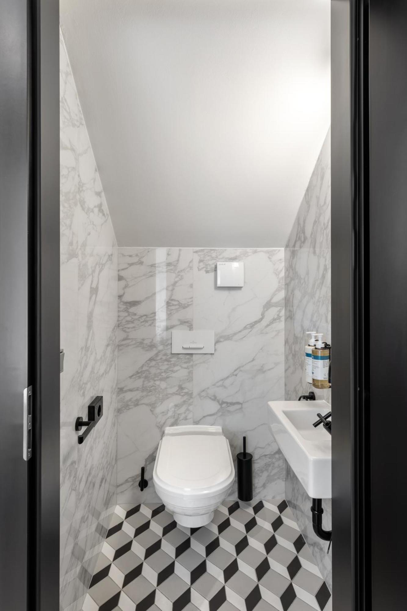 Numa Prague Republika Apart otel Dış mekan fotoğraf