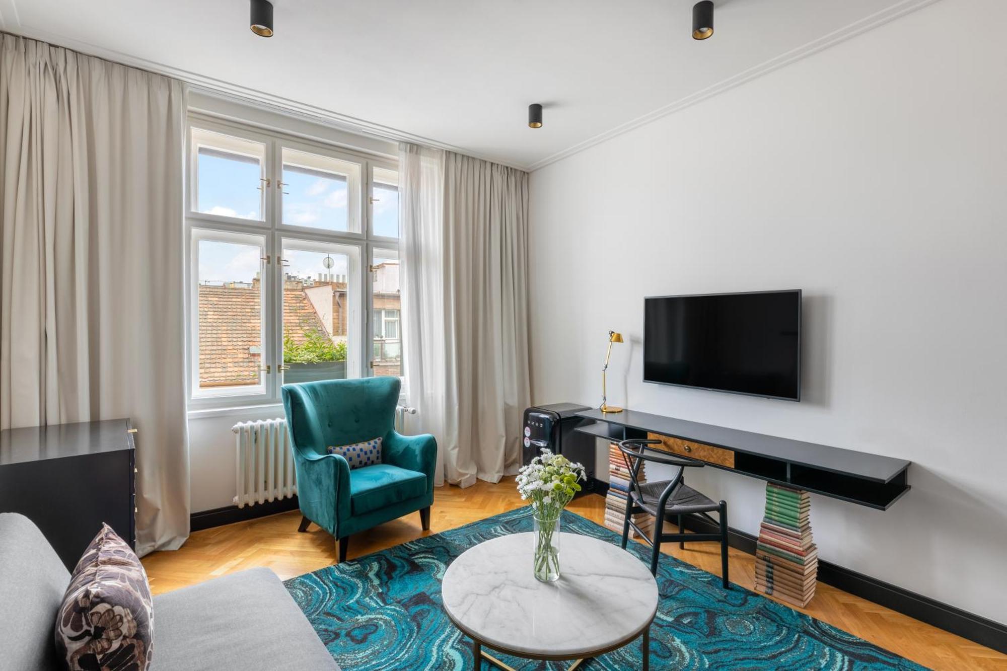 Numa Prague Republika Apart otel Dış mekan fotoğraf