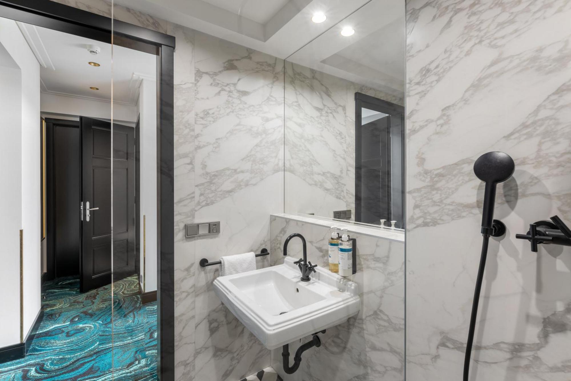 Numa Prague Republika Apart otel Dış mekan fotoğraf