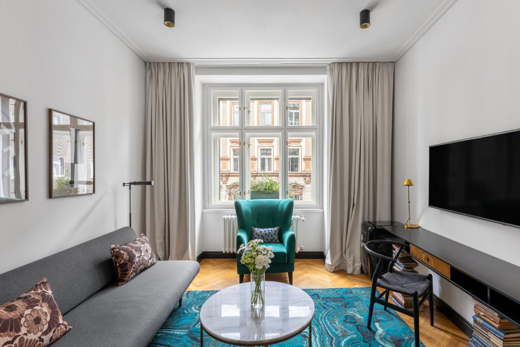 Numa Prague Republika Apart otel Dış mekan fotoğraf