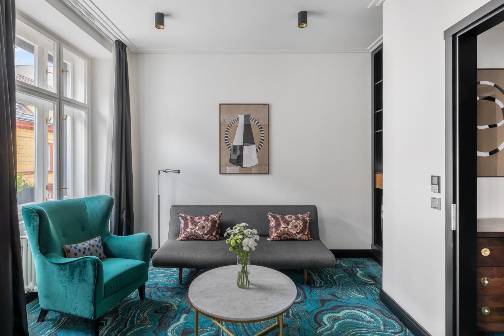 Numa Prague Republika Apart otel Dış mekan fotoğraf